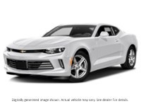 2017 Chevrolet Camaro 2Dr Cpe 1Lt Summit White  Shot 31