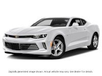 2017 Chevrolet Camaro 2Dr Cpe 1Lt Summit White  Shot 31