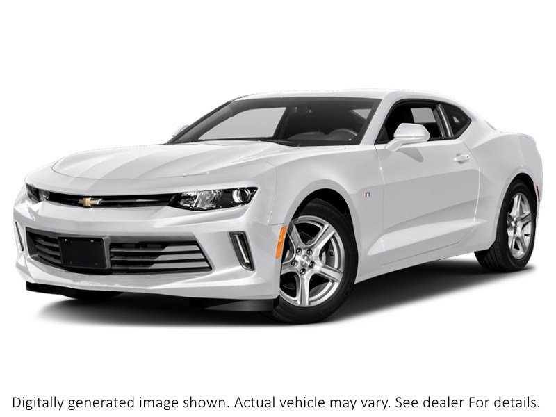 2017 Chevrolet Camaro 2Dr Cpe 1Lt