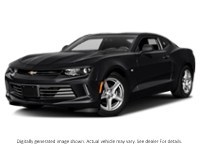 2017 Chevrolet Camaro 2Dr Cpe 1Lt