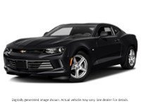 2017 Chevrolet Camaro 2Dr Cpe 1Lt Mosaic Black Metallic  Shot 37