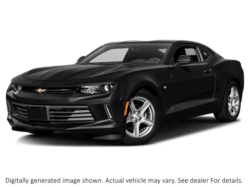 2017 Chevrolet Camaro 2Dr Cpe 1Lt