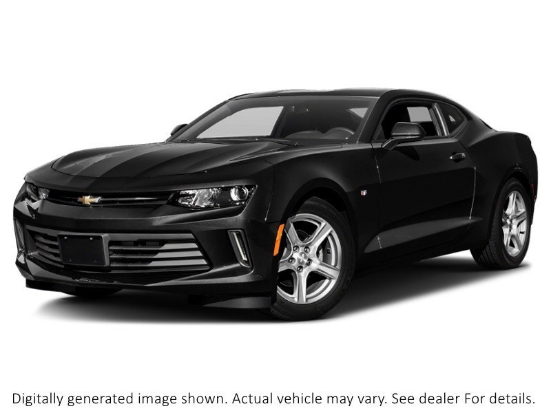 2017 Chevrolet Camaro 2Dr Cpe 1Lt