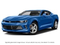 2017 Chevrolet Camaro 2Dr Cpe 1Lt