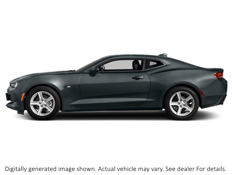 2017 Chevrolet Camaro 2Dr Cpe 1Lt
