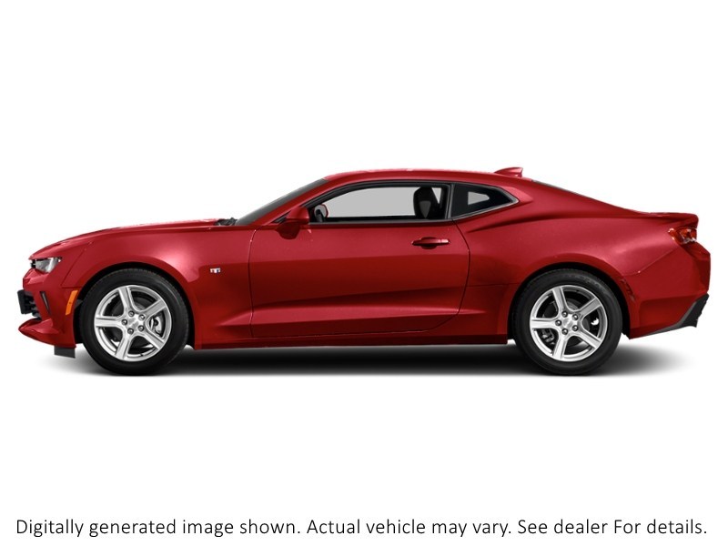 2017 Chevrolet Camaro 2Dr Cpe 1Lt
