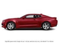 2017 Chevrolet Camaro 2Dr Cpe 1Lt Garnet Red Tintcoat  Shot 21