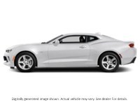 2017 Chevrolet Camaro 2Dr Cpe 1Lt Summit White  Shot 35