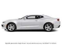 2017 Chevrolet Camaro 2Dr Cpe 1Lt Summit White  Shot 35