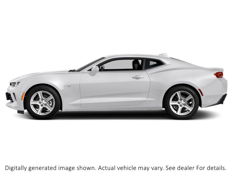 2017 Chevrolet Camaro 2Dr Cpe 1Lt