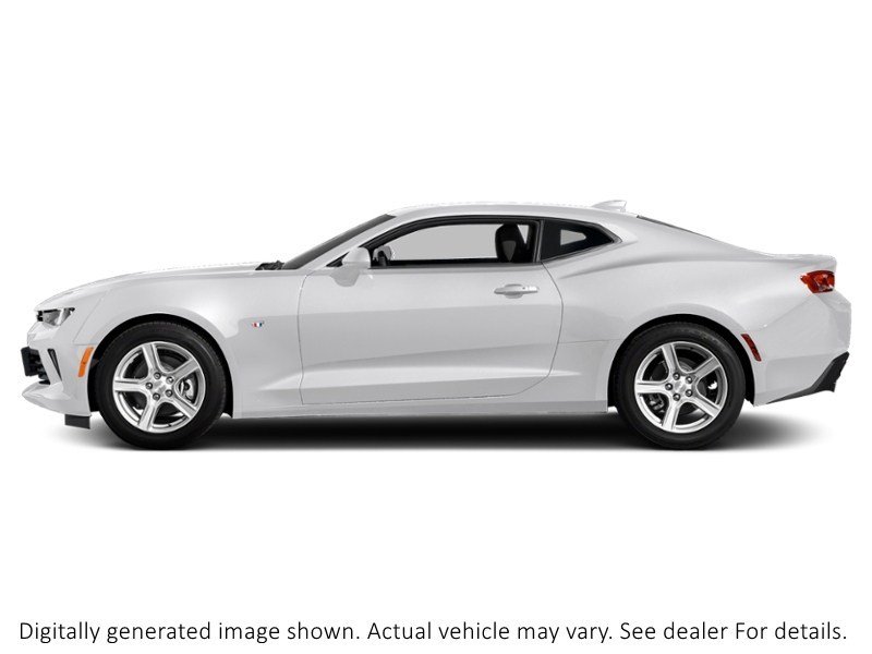 2017 Chevrolet Camaro 2Dr Cpe 1Lt Summit White  Shot 33