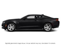 2017 Chevrolet Camaro 2Dr Cpe 1Lt Mosaic Black Metallic  Shot 41