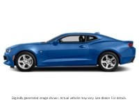2017 Chevrolet Camaro 2Dr Cpe 1Lt Hyper Blue Metallic  Shot 51