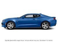 2017 Chevrolet Camaro 2Dr Cpe 1Lt Hyper Blue Metallic  Shot 53