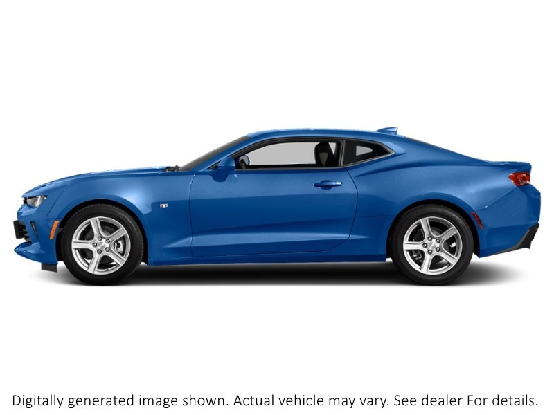 2017 Chevrolet Camaro 2Dr Cpe 1Lt