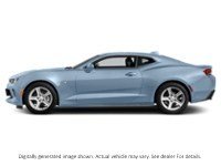 2017 Chevrolet Camaro 2Dr Cpe 1Lt