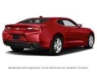 2017 Chevrolet Camaro 2Dr Cpe 1Lt Red Hot  Shot 12