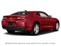 2017 Chevrolet Camaro 2Dr Cpe 1Lt
