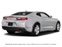 2017 Chevrolet Camaro 2Dr Cpe 1Lt