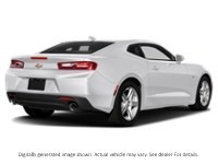 2017 Chevrolet Camaro 2Dr Cpe 1Lt Summit White  Shot 36