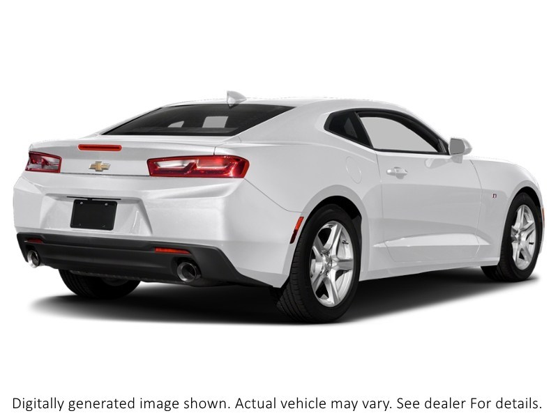 2017 Chevrolet Camaro 2Dr Cpe 1Lt