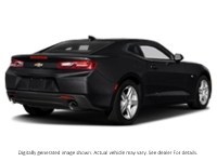 2017 Chevrolet Camaro 2Dr Cpe 1Lt Mosaic Black Metallic  Shot 42
