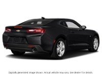 2017 Chevrolet Camaro 2Dr Cpe 1Lt Mosaic Black Metallic  Shot 38