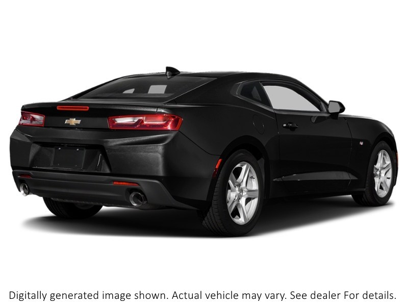 2017 Chevrolet Camaro 2Dr Cpe 1Lt