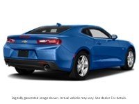 2017 Chevrolet Camaro 2Dr Cpe 1Lt Hyper Blue Metallic  Shot 50