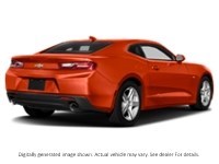 2018 Chevrolet Camaro 2Dr Cpe 2Lt Crush  Shot 2