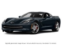 2015 Chevrolet Corvette 2Dr Stingray Z51 Cpe W/3Lt Night Race Blue Metallic  Shot 43
