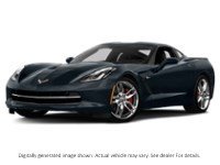2015 Chevrolet Corvette 2Dr Stingray Z51 Cpe W/3Lt