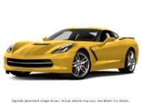 2015 Chevrolet Corvette 2Dr Stingray Z51 Cpe W/3Lt Velocity Yellow Tintcoat  Shot 52