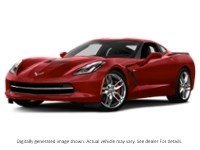2015 Chevrolet Corvette 2Dr Stingray Z51 Cpe W/3Lt Crystal Red Tintcoat  Shot 55