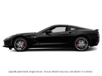 2015 Chevrolet Corvette 2Dr Stingray Z51 Cpe W/3Lt