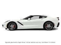 2015 Chevrolet Corvette 2Dr Stingray Z51 Cpe W/3Lt