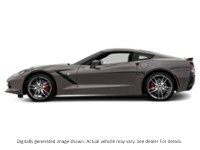 2015 Chevrolet Corvette 2Dr Stingray Z51 Cpe W/3Lt