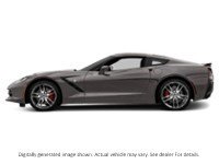 2015 Chevrolet Corvette 2Dr Stingray Z51 Cpe W/3Lt