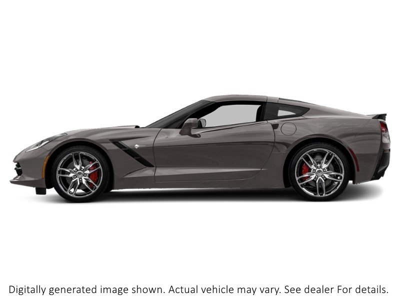 2015 Chevrolet Corvette 2Dr Stingray Z51 Cpe W/3Lt