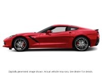 2015 Chevrolet Corvette 2Dr Stingray Z51 Cpe W/3Lt Torch Red  Shot 39