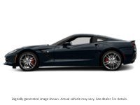 2015 Chevrolet Corvette 2Dr Stingray Z51 Cpe W/3Lt