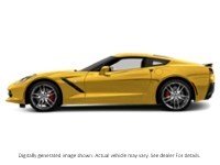 2015 Chevrolet Corvette 2Dr Stingray Z51 Cpe W/3Lt