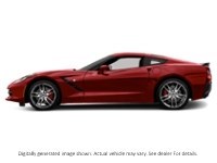 2015 Chevrolet Corvette 2Dr Stingray Z51 Cpe W/3Lt Crystal Red Tintcoat  Shot 57