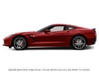 2015 Chevrolet Corvette 2Dr Stingray Z51 Cpe W/3Lt