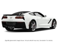2015 Chevrolet Corvette 2Dr Stingray Z51 Cpe W/3Lt