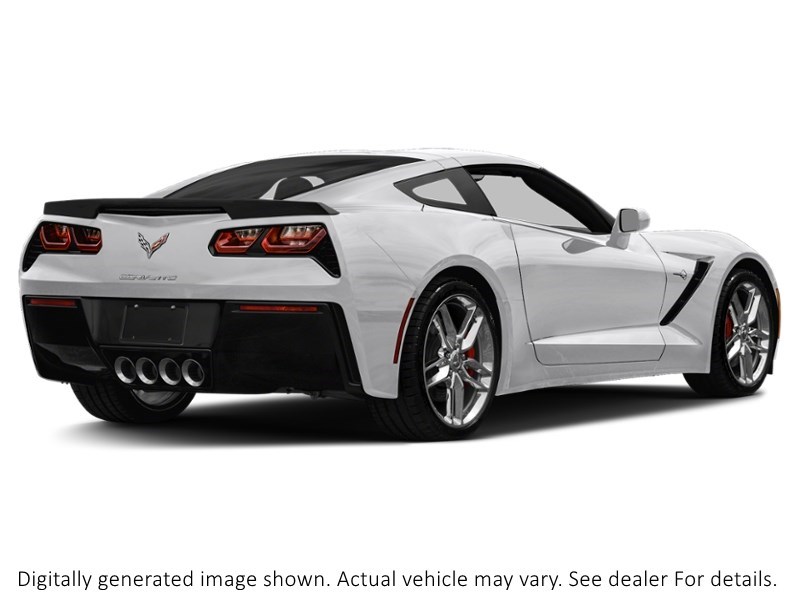 2015 Chevrolet Corvette 2Dr Stingray Z51 Cpe W/3Lt