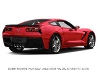 2015 Chevrolet Corvette 2Dr Stingray Z51 Cpe W/3Lt Torch Red  Shot 38