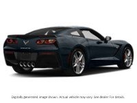 2015 Chevrolet Corvette 2Dr Stingray Z51 Cpe W/3Lt