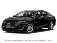 2018 Chevrolet Malibu 4Dr Sdn LT W/1Lt Mosaic Black Metallic  Shot 4