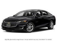 2018 Chevrolet Malibu 4Dr Sdn LT W/1Lt Mosaic Black Metallic  Shot 4